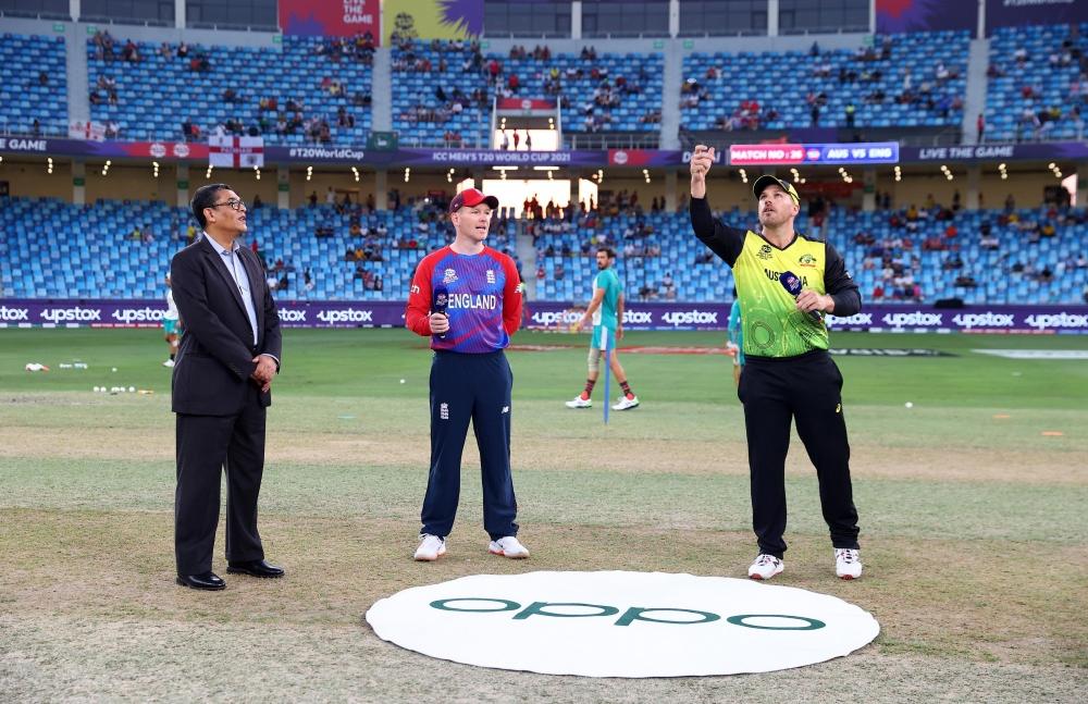 The Weekend Leader - T20 World Cup: England win toss, opt to bowl against Australia